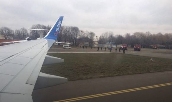 Террорист на рейсе Дубай - Киев был пьяницей и решил "разыграть" экипаж с пассажирами