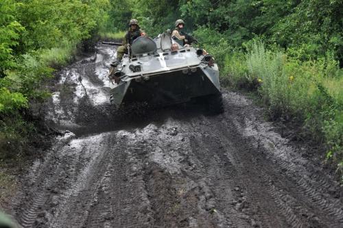 В Житомирской области во время учений погиб солдат, еще трое получили ранения