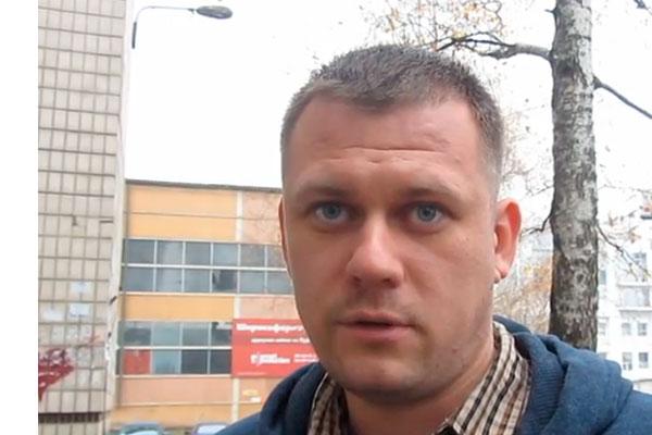 "Как работники макеевского завода победили фашистов", — Денис Казанский