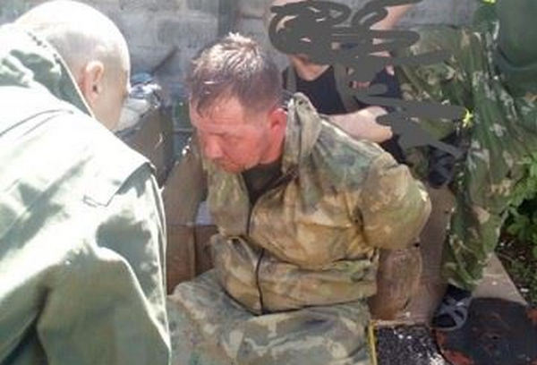 ​У украинских воинов удачное утро: на рейде взят в плен еще один террорист “Л/ДНР”