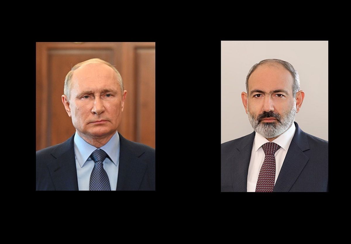 Путин начал масштабную торговую войну с Арменией, пытаясь "задушить" Ереван