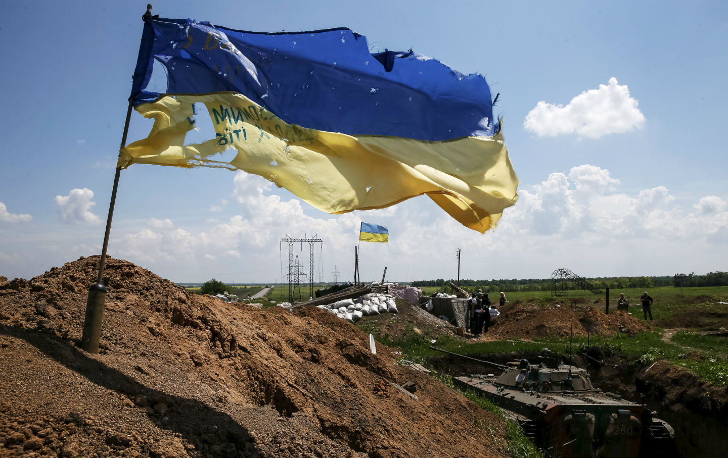 "Украина должна вернуть контроль над Дебальцево", - пресс-секретарь Кучмы подвела итоги переговоров в Минске