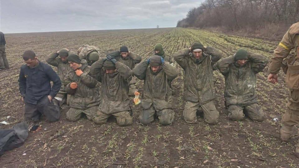 Солдат Путина в телефонном разговоре рассказал, как под Николаевом ликвидировали полбатальона РФ вместе с командиром