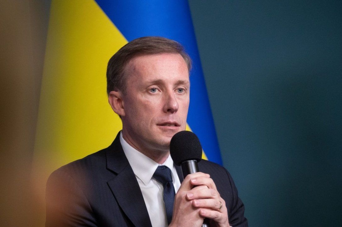 "По просьбе", - Салливан назвал причину бойкота Китаем Саммита мира в Швейцарии