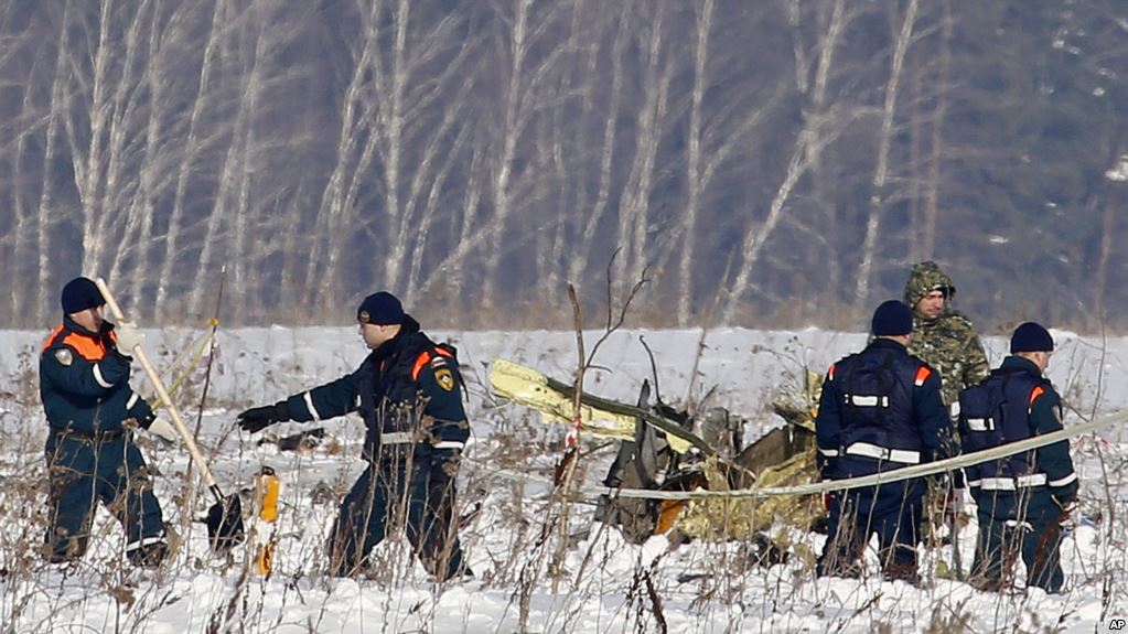Крушение самолета Ан-148 в Подмосковье: эксперты расшифровали "черный ящик" - стало известно о конфликте пилотов в момент авиакатастрофы