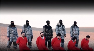 "Послание" Кэмерону: террористы ИГИЛ казнили пятерых человек, которых посчитали "британскими шпионами"