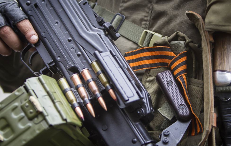 Литва лишила вида на жительство гражданина Украины, воевавшего на стороне террористов на Донбассе