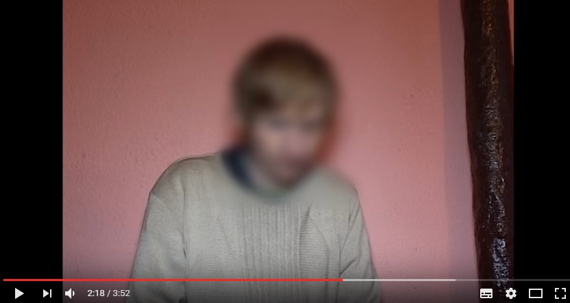 30-летний киевлянин 2 месяца жил в квартире с трупом убитой матери: обнародовано видео скандального допроса убийцы
