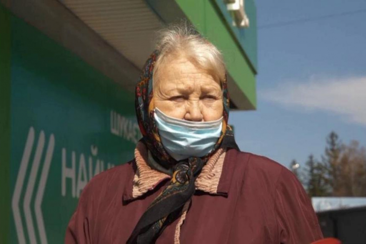 Карантин для украинцев 60 +: что нужно знать пенсионерам и кто сможет выходить на улицу