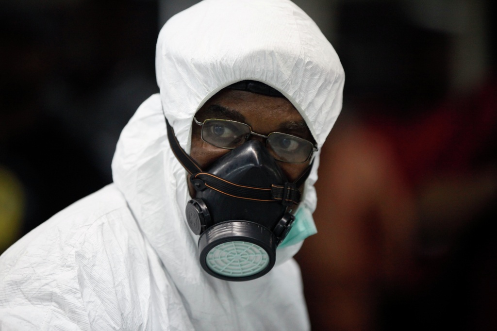 Во Франции госпитализирован второй пациент с Эболой