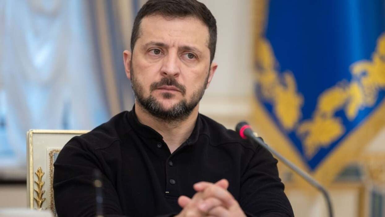 "Ми всі збиватимемо", – Зеленський заявив про плани Росії запускати по 1000 дронів на день