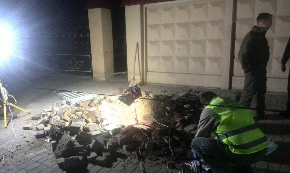 Подробности ночного взрыва в Одессе: перед ЧП внезапно отключили свет