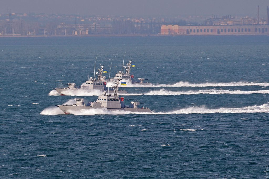 Боевики "Л/ДНР" рассмешили ВМС Украины лодочной "флотилией" в Азовском море