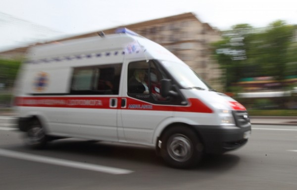 ​В Донецке расстреляли машину скорой помощи: очевидцы рассказали шокирующие подробности