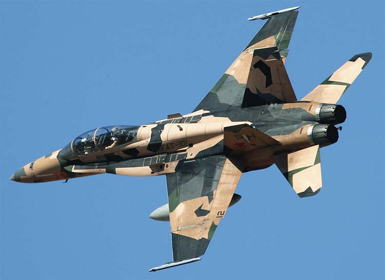 Советник Авакова: Канада не предлагала Украине истребители F-18