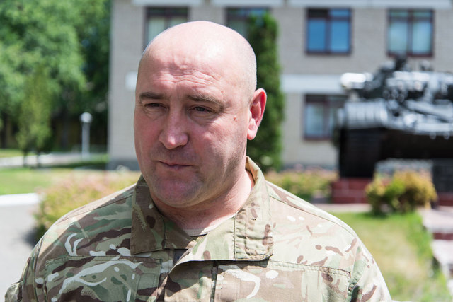 "Такие слова дети говорили! На открытии памятника было очень много местных жителей!" – генерал ВСУ Микац рассказал о подъеме патриотизма на Донбассе