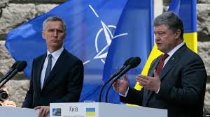 Дональд Трамп поднимет на саммите НАТО украинский вопрос