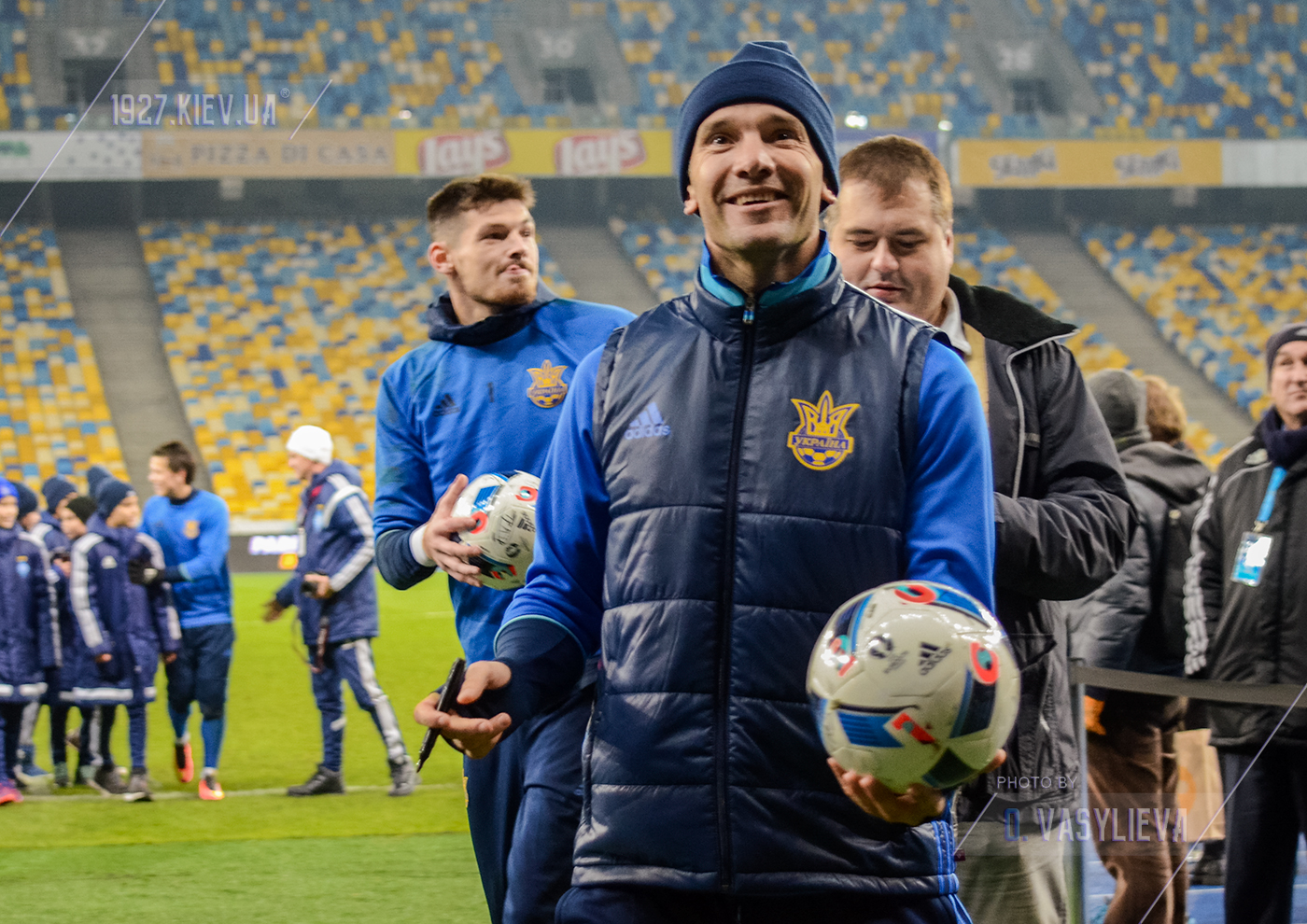 Президент УЕФА Чеферин рассказал, почему сборная Украины стала играть лучше