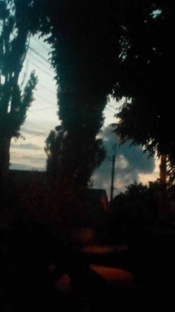Видео после мощного взрыва в Донецке