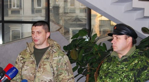 Ополченцы ЛНР заявляют о назначении нового министра обороны