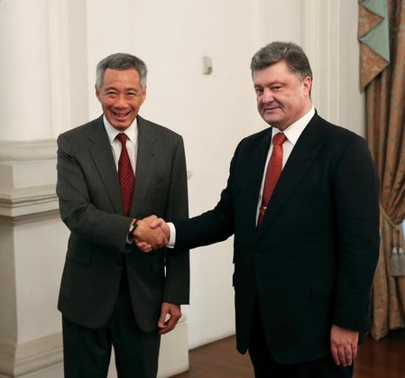 Сингапур поддержал территориальную целостность Украины и заявил о выделении макрофинансовой помощи