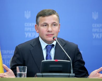 Валерий Гелетей: Мы не отступим, пока территория Украины не будет полностью очищена от ополченцев