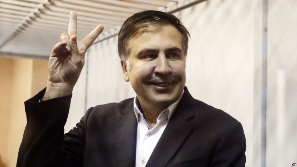 "Я готов до конца развенчать ваше "дело", - Михаил Саакашвили озвучил основание для возвращения в Украину – опубликовано заявление политика