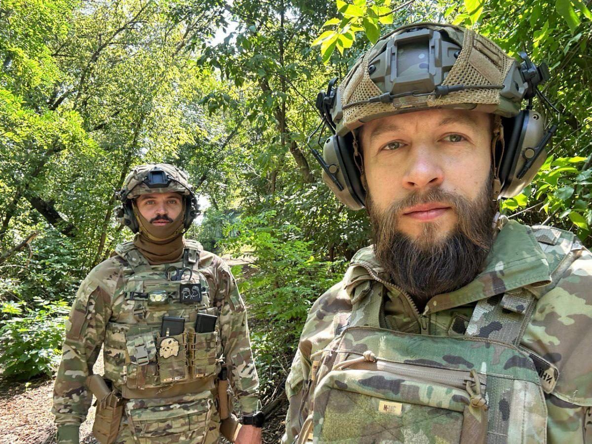 "Шалена кількість..." – Жорін розповів про те, як діє сьогодні противник на Авдіївському напрямку