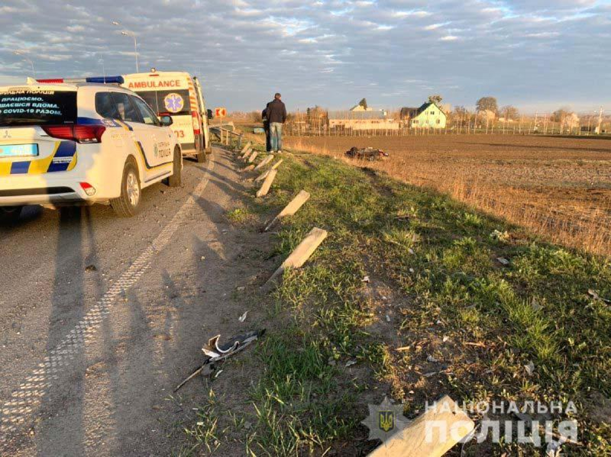 В ДТП разбился Аттила Горват: "король контрабанды" Закарпатья погиб за считанные минуты, кадры