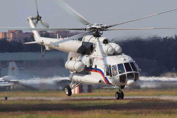 Российский морпех погиб при спасении пилотов СУ-24
