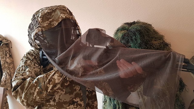 В Сети опубликованы фото новой формы снайперов ВСУ: соцсети указали на один недостаток