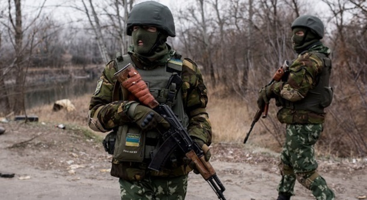 На Донбассе обострение: террористы "Л/ДНР" пытаются прорвать оборону ВСУ по всему фронту