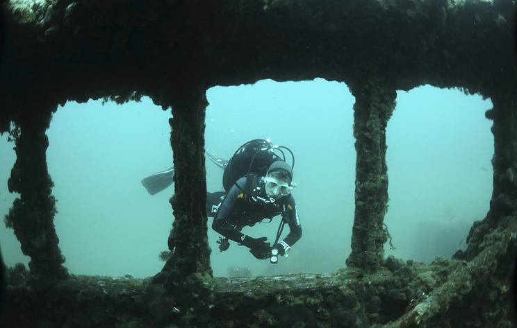 Уникальная находка археологов в Крыму: у берегов Балаклавы обнаружили древнеримский корабль 