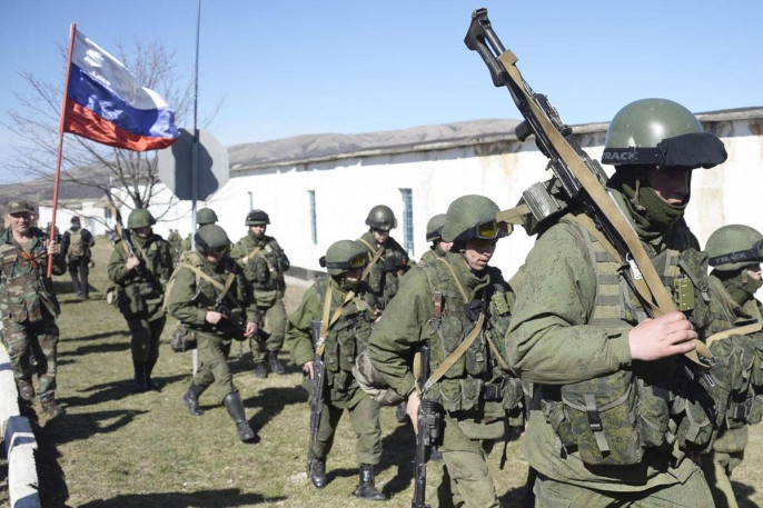 Кремль использует жителей Крыма для войны с Сирией – подробности