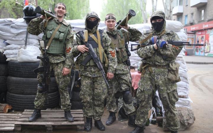 Хроника боевых действий в Донецке 05.02.2015 и главные события дня 