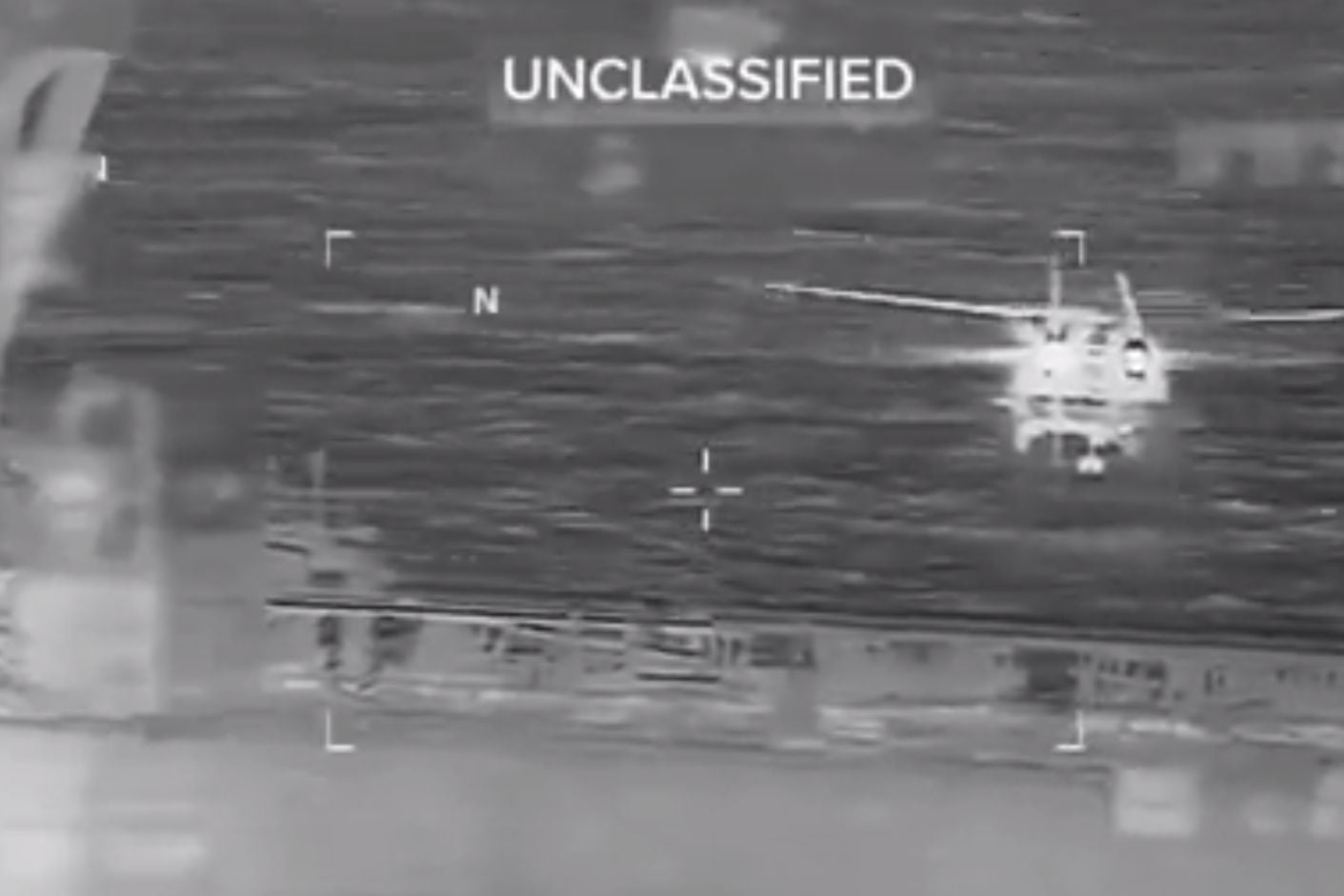 Нефтяная блокада Венесуэлы набирает обороты: США взяли на абордаж второе судно с миллионами баррелей