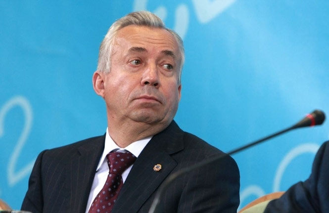 СМИ: Лукьянченко считает себя легитимным мэром Донецка, несмотря на отъезд в Киев