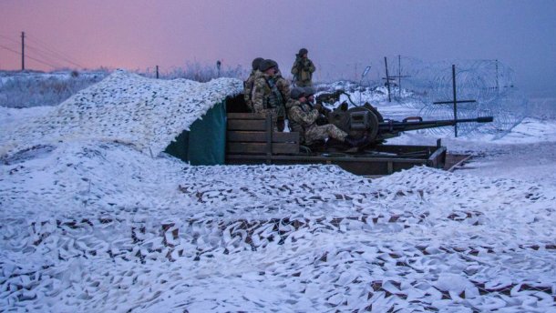 Бойцы ВСУ жестко "поздравили" террористов "ДНР" с Рождеством: СМИ рассказали о неожиданном подарке
