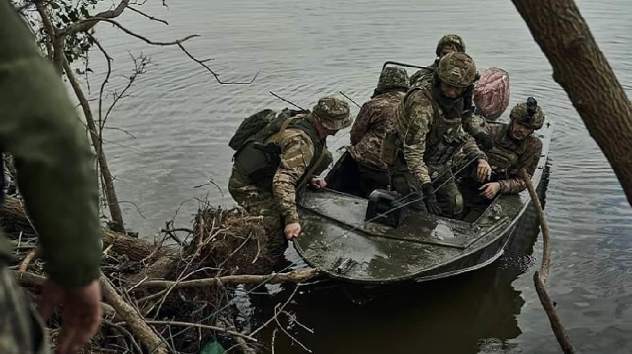 Затишшя перед бурею: Z-канал озвучив плюси у ЗСУ на Херсонщині у районі Кринок