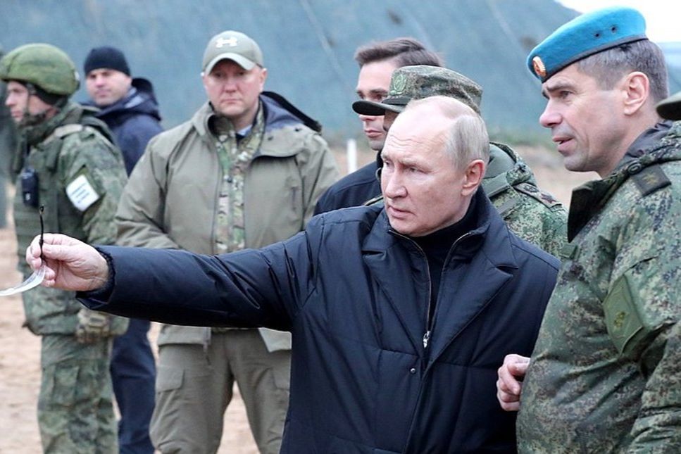 "Велике жертвопринесення", – Левін пояснив, чому Путін не зупинить війну