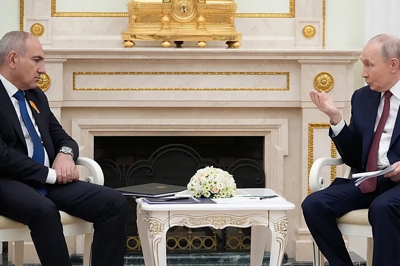Москва начала газовый шантаж Армении по “украинскому сценарию” - Reuters