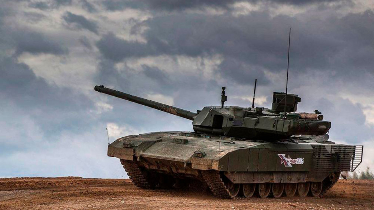 В Сирии уничтожен новейший российский Т-14 "Армата", еще два танка подбиты - СМИ