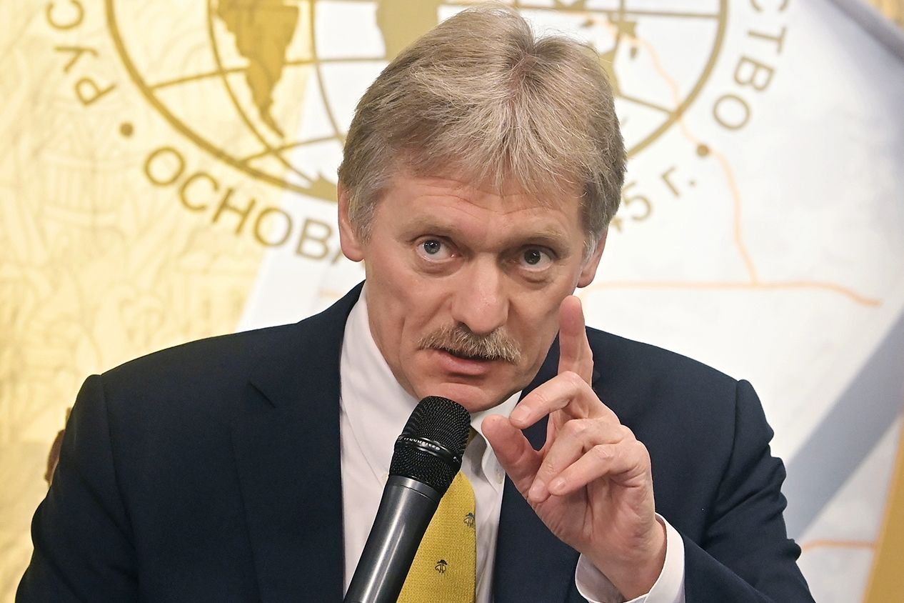 ​Путин готов обсуждать с Зеленским Крым - Песков назвал условие