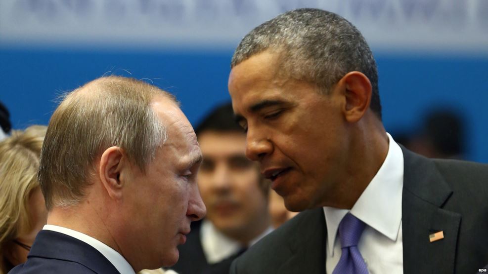 ​Четыре минуты для Путина: в Белом доме обнародовали важные детали слов Обамы