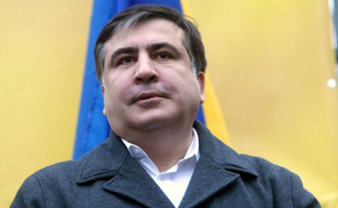 "Мы никогда не будем ни с кем договариваться", - Саакашвили заявил о возвращении в Украину и "народном кандидате" на пост президента. Кадры