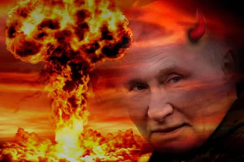 В ГУР предупредили весь мир: ядерный удар России угрожает не только Украине
