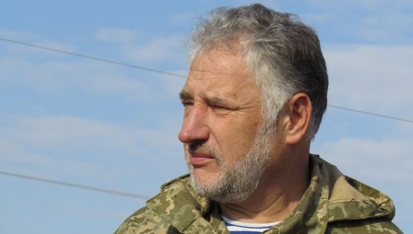 "Иногда лучше молчать, чем говорить" - Жебривского возмутило заявление Туки о необходимости переселить жителей Донбасса