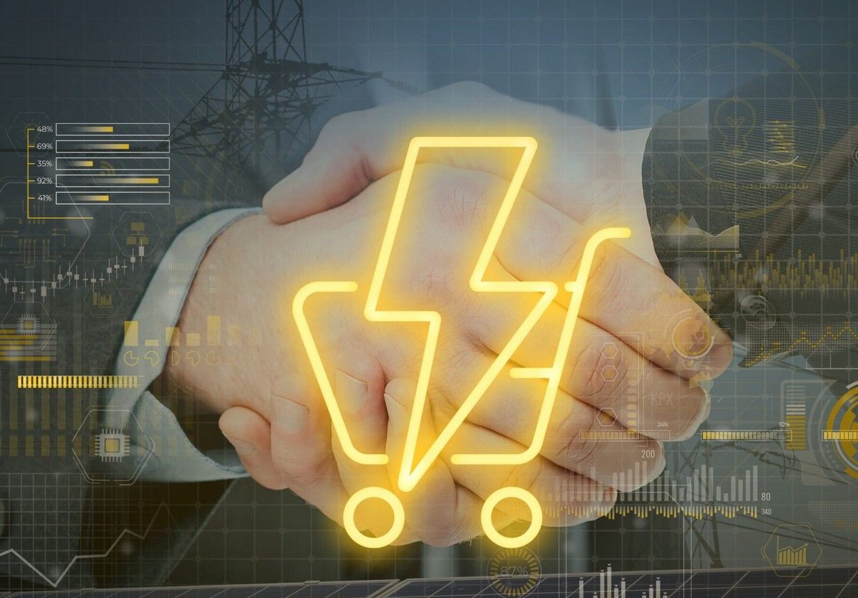 KNESS: надійний партнер в постачанні електроенергії з відновлюваних джерел