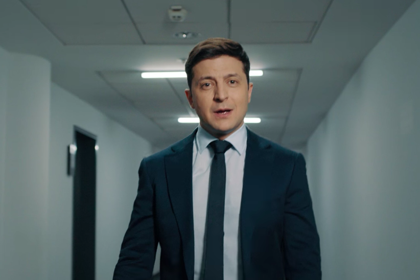 ​"Актерище! Оскара! Оскара!" - Зеленский "взял на понт” Порошенко и "взорвал" соцсети