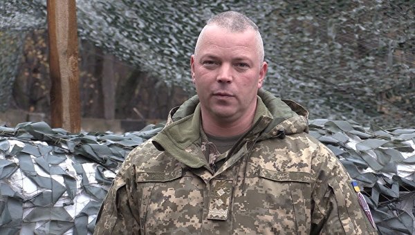 Новое назначение: что известно о новом командующем сил АТО генерале Михаиле Забродском
